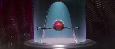 No, you shall remain in this area. - Ultraman: Rising