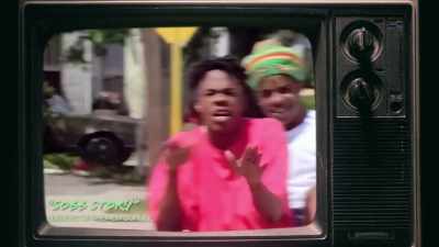 - ♪ no shame in my game ♪ - Origins of Hip Hop