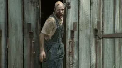 No, Shane. - The Walking Dead