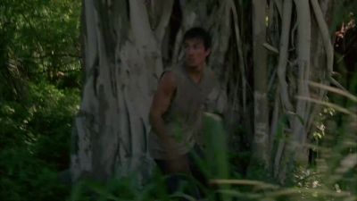 No! Shannon! - Lost