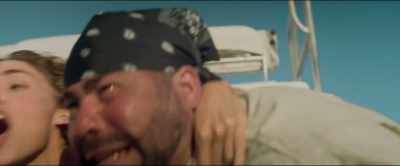 - No!
- Shatto! - Shark Waters