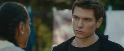 - No, she was already upset.
- So don't. - Time Is Up