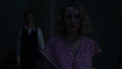 No, she was gone by then. - The Last Tycoon