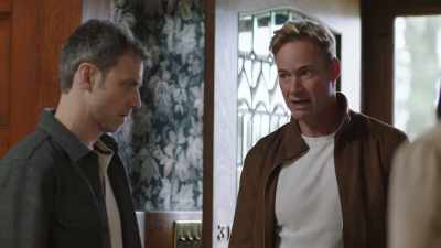 No. She was in the
house last night - Daddy's Deadly Secret