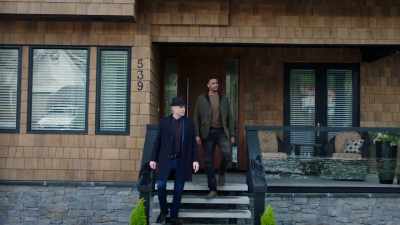 - No, but she might hire
someone to do it. - The InBetween