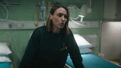 No, but she was on watch
and she wasn't using the heads, - Vigil