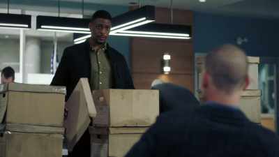 - No, but she was pegged
as one because she snuck out - The InBetween
