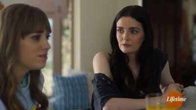 No. She pretty much stopped
working - Psycho Sister-In-Law