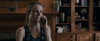 No... but she was really dirty. - Malicious