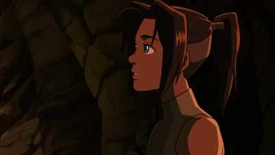 !no! she is right - Onyx Equinox