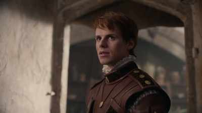 No? She said you'd do
anything she told you to. - The Spanish Princess