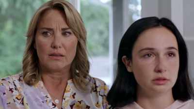 No, she... she's dead? - When Mom Becomes a Murderer