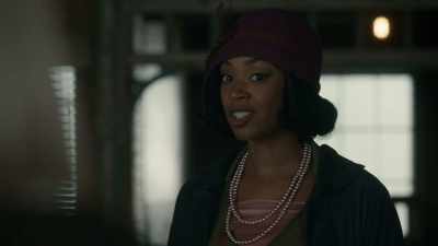 - No, but she was sure it was - Frankie Drake Mysteries