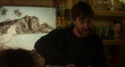 No. She wakes you up, - Tully