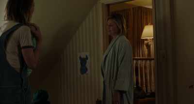No. She will.
She'll grow a little overnight. - Tully