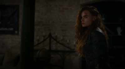No. She would never willingly
help your kind. - Wicked