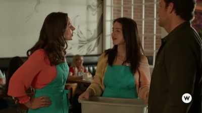 No, she is your former/current
Aunt Abby. - Marry Go Round