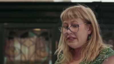 No, she'd sent it
to Angus & Robertson - Books That Made Us