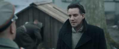 No shelter for any Jews. - The Mover