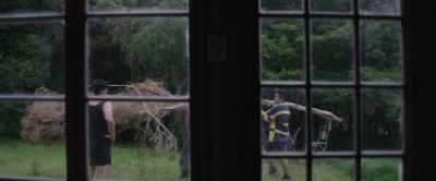 ♪ No shelter from the
sun and the rain. - Juniper