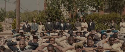 No Sheriff Clark - Selma