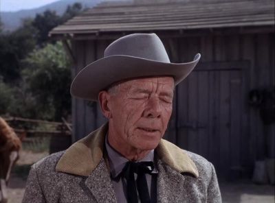 No, Sheriff. No. - The Virginian