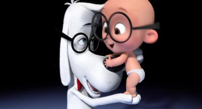 No Sherman not Da da - Mr  Peabody &amp; Sherman