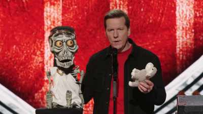 - No, she's a-not a-me, - Jeff Dunham:  I'm With Cupid