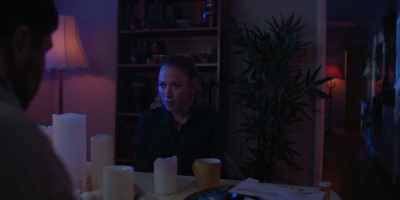 No, she's alive. - My Husband Hired a Hitman