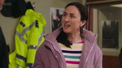No! She's me Auntie Mo! - Hope Street