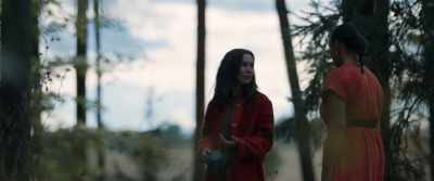 - No, she's been missing for four days.
- Then we'll talk to Atu tomorrow. - Boundless
