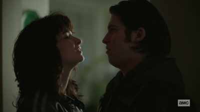 - No.
- She's being so difficult. - NOS4A2