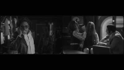 No, she's great.
She's got it all. - Late Night with the Devil