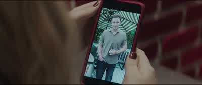 No. - She's not answering. - Wait. - Truth or Dare