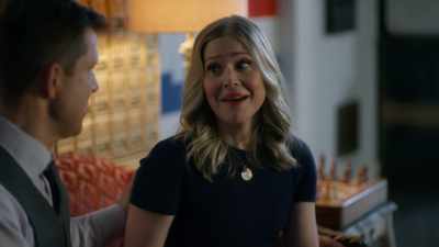 No, she's not bad. - Signed, Sealed, Delivered: The Vows We Have Made
