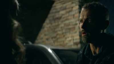 -No, she's not dead.
-(Nora crying) - The Empty Man