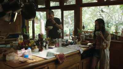 - No, she's not.
- Oh. Yeah, yeah, yeah. She will. - Big Little Lies