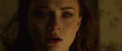 No, she's not. - Dark Phoenix
