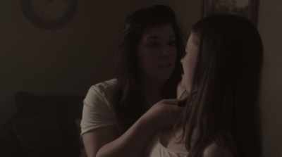 No she's not, she's
just some dumb slut. - The Last Exorcist