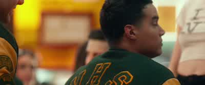 No, she's not my type. - Nerve
