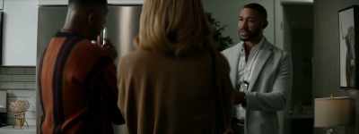 No, she's not under arrest, Mr., what was-- - Best Friend