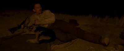 NO... SHE'S YOUNG ENOUGH
TO BE MY DAUGHTER. - In a Valley of Violence