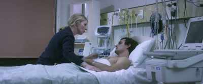 -: No, shh, Mason, don't say that. - Harmony