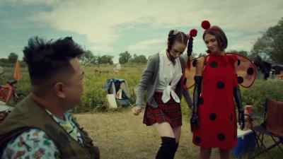 No shit, ladybug. - Wynonna Earp