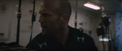 No shit. - The Fate of the Furious