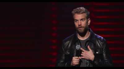 No shit, - Anthony Jeselnik: Fire in the Maternity Ward