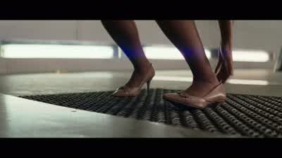 No shoe is worth your life One.. - Hidden Figures