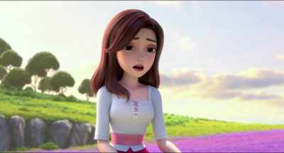 No my shoes, they're… - Red Shoes and the Seven Dwarfs