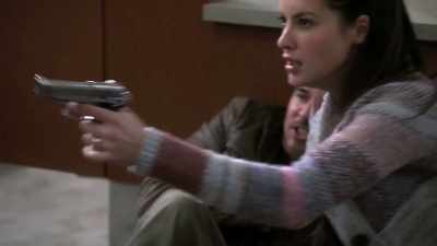 - No.
- Shoot him. - Trauma