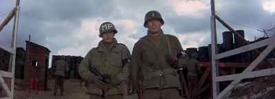 No shooting. I'll do the talking. - Battle of the Bulge